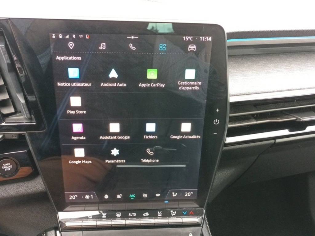 RENAULT Austral 1.2 E-TECH HYBRID 200CH BVA6 TECHNO - ref: 2-766225 - Photo 9