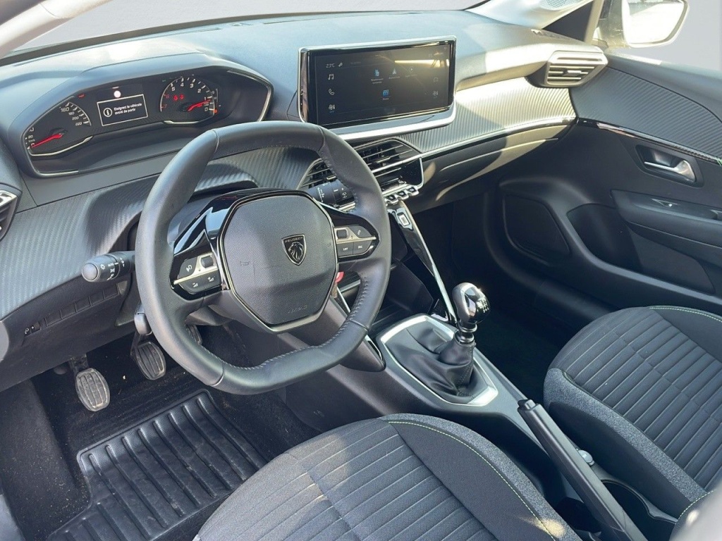 PEUGEOT 208 1.2 PURETECH 100CH ACTIVE - ref: 2-766228 - Photo 3