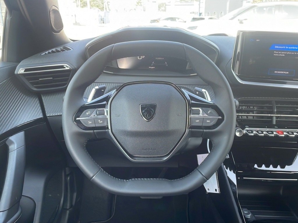 PEUGEOT 2008 HYBRID 136CH E-DCS6 ALLURE - ref: 2-766229 - Photo 5