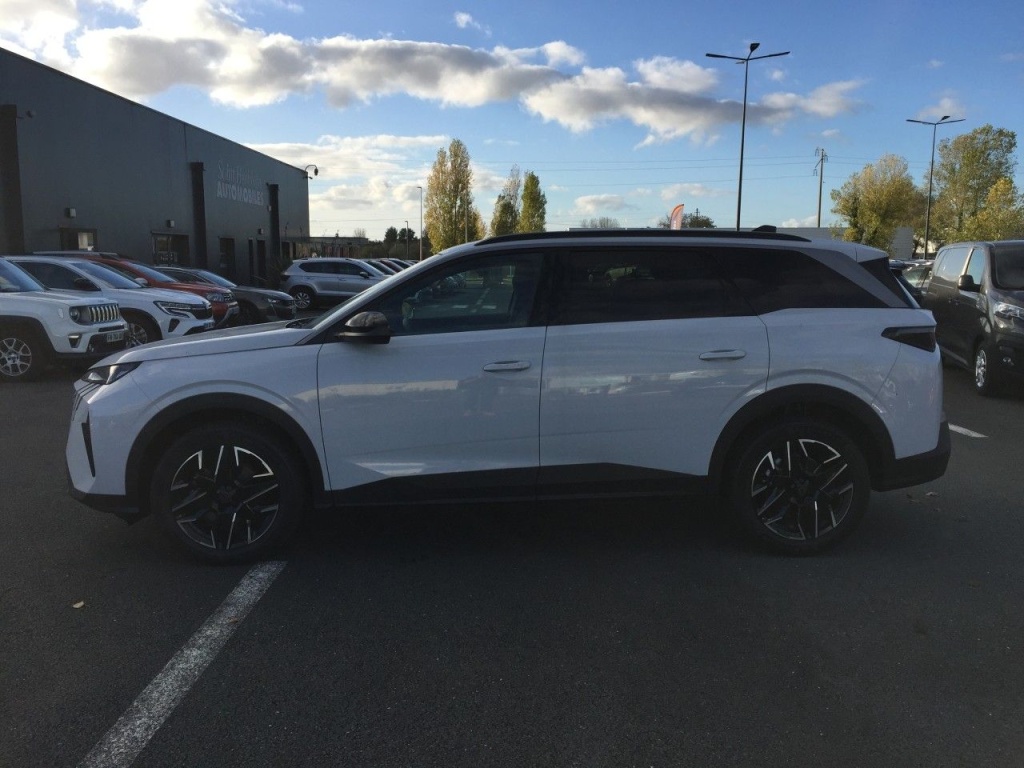 PEUGEOT 5008 HYBRID 136CH E-DCS6 ALLURE - ref: 2-766236 - Photo 12