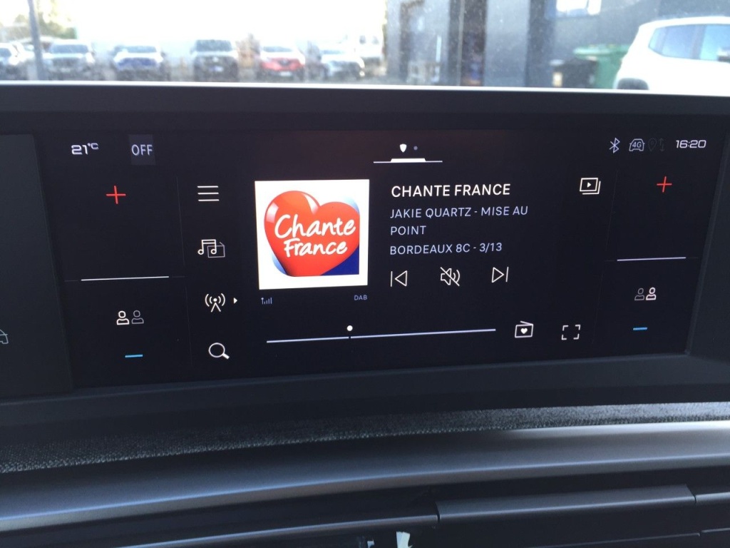 PEUGEOT 5008 HYBRID 136CH E-DCS6 ALLURE - ref: 2-766236 - Photo 14