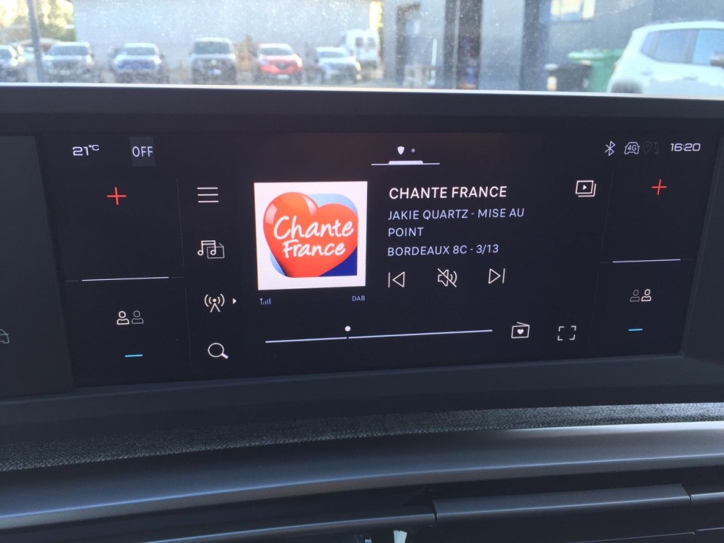 PEUGEOT 5008 HYBRID 136CH E-DCS6 ALLURE - ref: 2-766236 - Photo 15