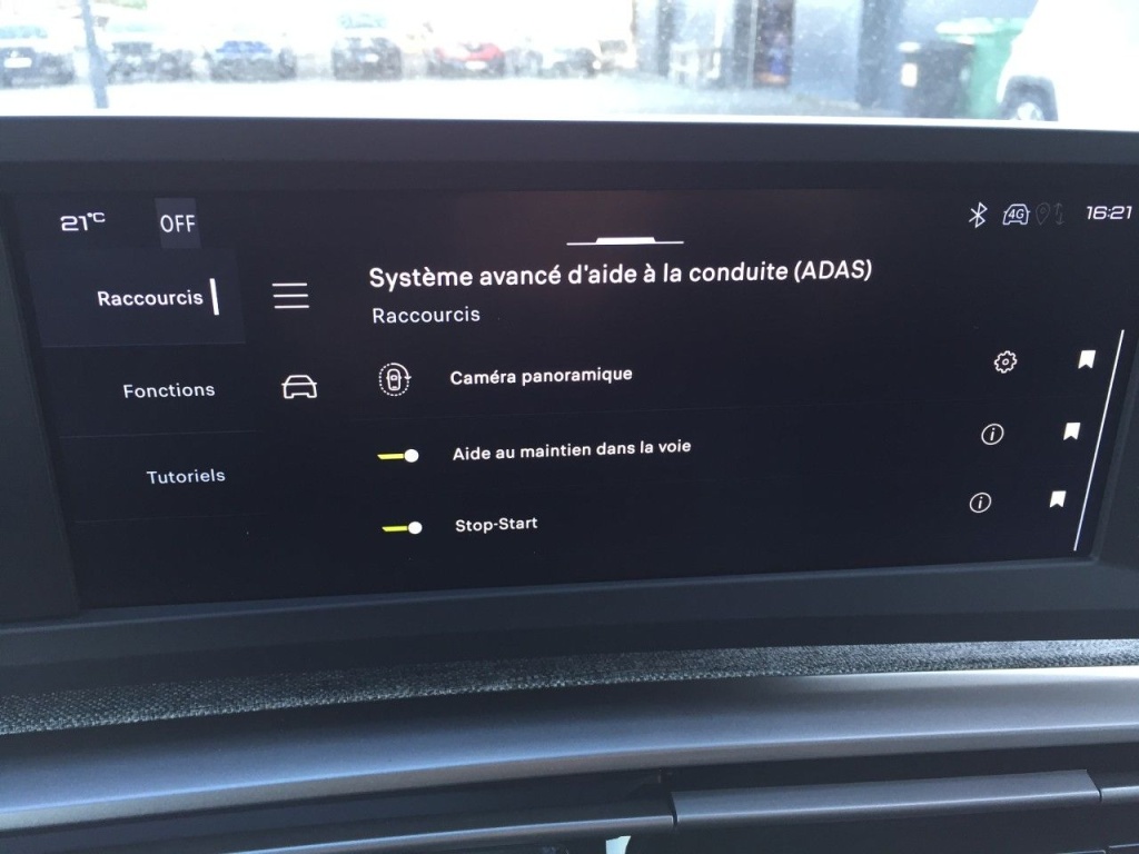 PEUGEOT 5008 HYBRID 136CH E-DCS6 ALLURE - ref: 2-766236 - Photo 16