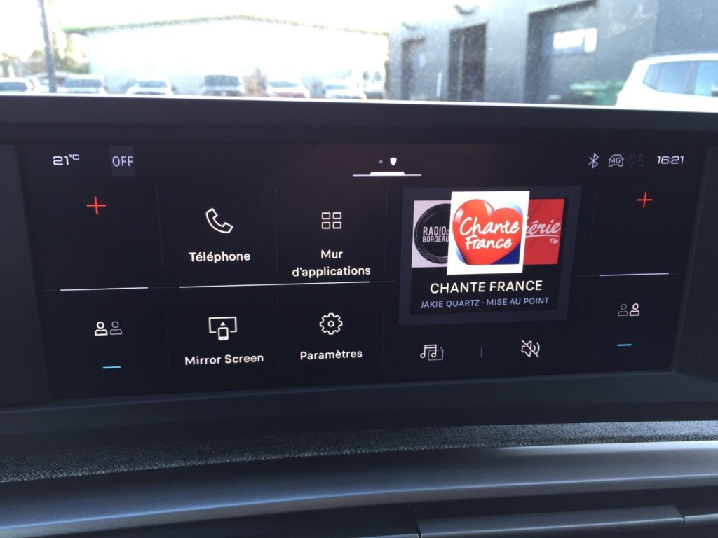 PEUGEOT 5008 HYBRID 136CH E-DCS6 ALLURE - ref: 2-766236 - Photo 17