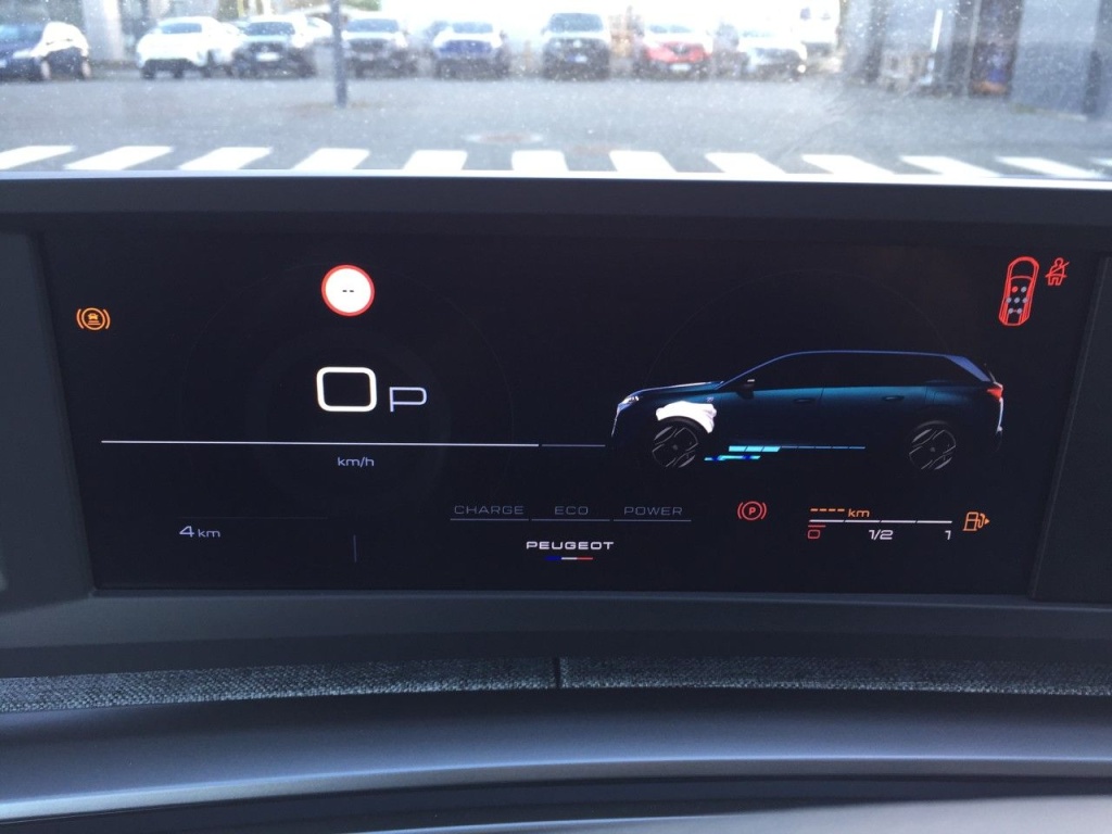 PEUGEOT 5008 HYBRID 136CH E-DCS6 ALLURE - ref: 2-766236 - Photo 19