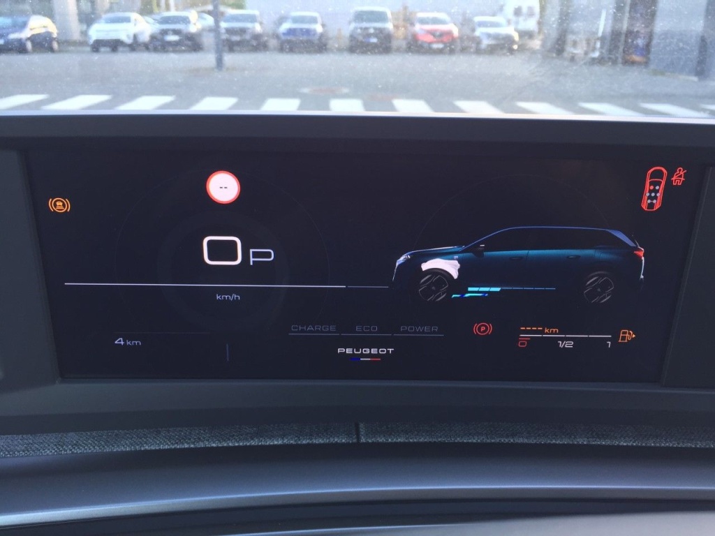 PEUGEOT 5008 HYBRID 136CH E-DCS6 ALLURE - ref: 2-766236 - Photo 20