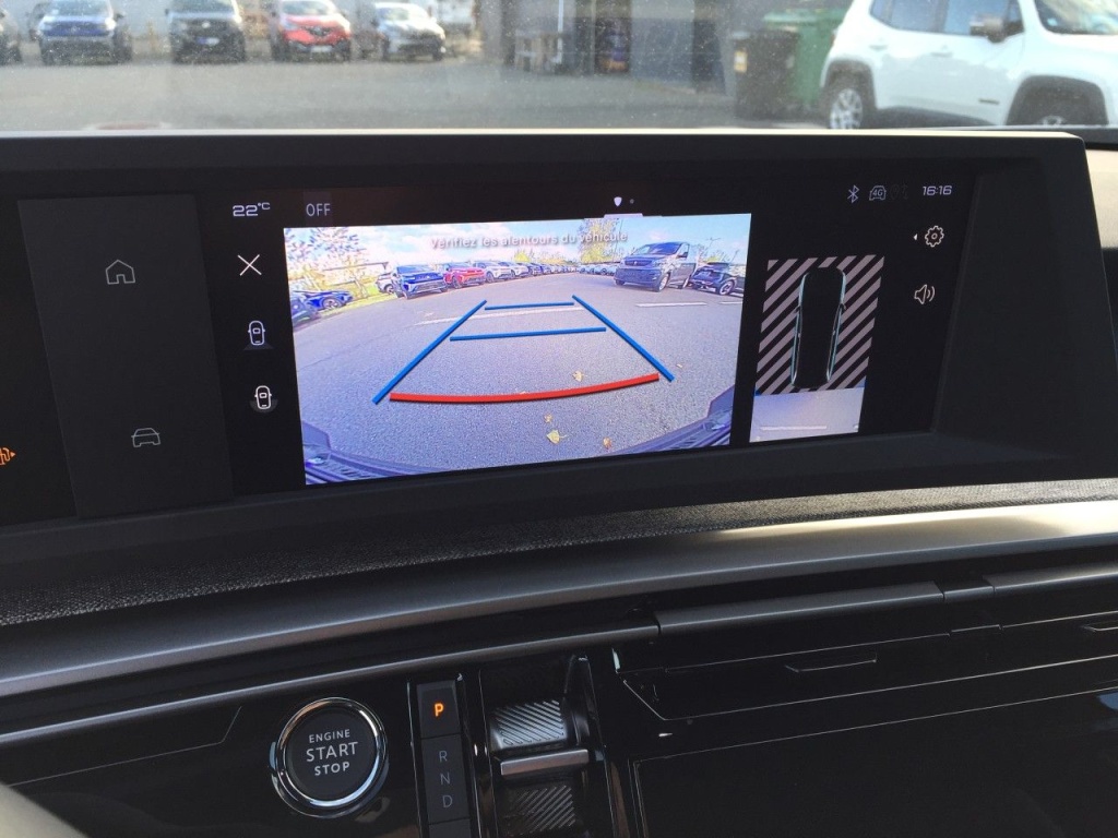 PEUGEOT 5008 HYBRID 136CH E-DCS6 ALLURE - ref: 2-766236 - Photo 9