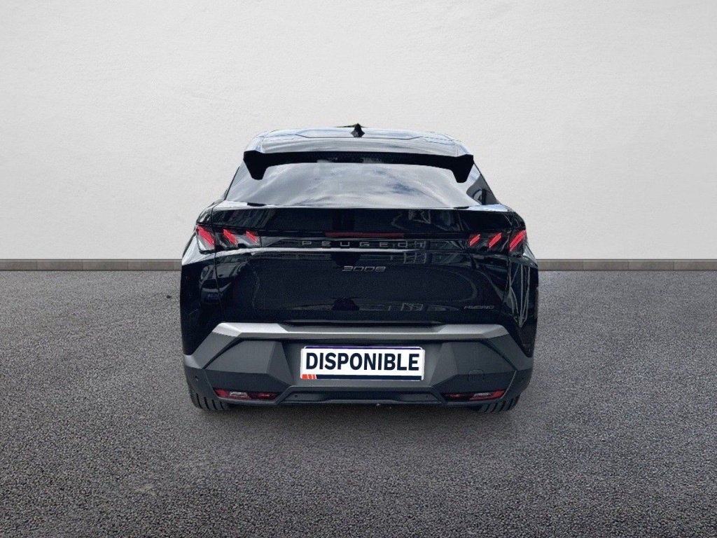PEUGEOT 3008 HYBRID 136CH E-DCS6 GT - ref: 2-766260 - Photo 19