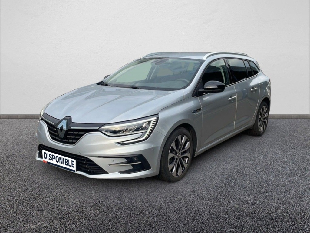 RENAULT Megane Estate 1.5 BLUEDCI 115CH EDC TECHNO - ref: 2-766281 - Photo 1