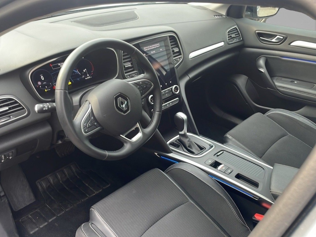 RENAULT Megane Estate 1.5 BLUEDCI 115CH EDC TECHNO - ref: 2-766281 - Photo 3