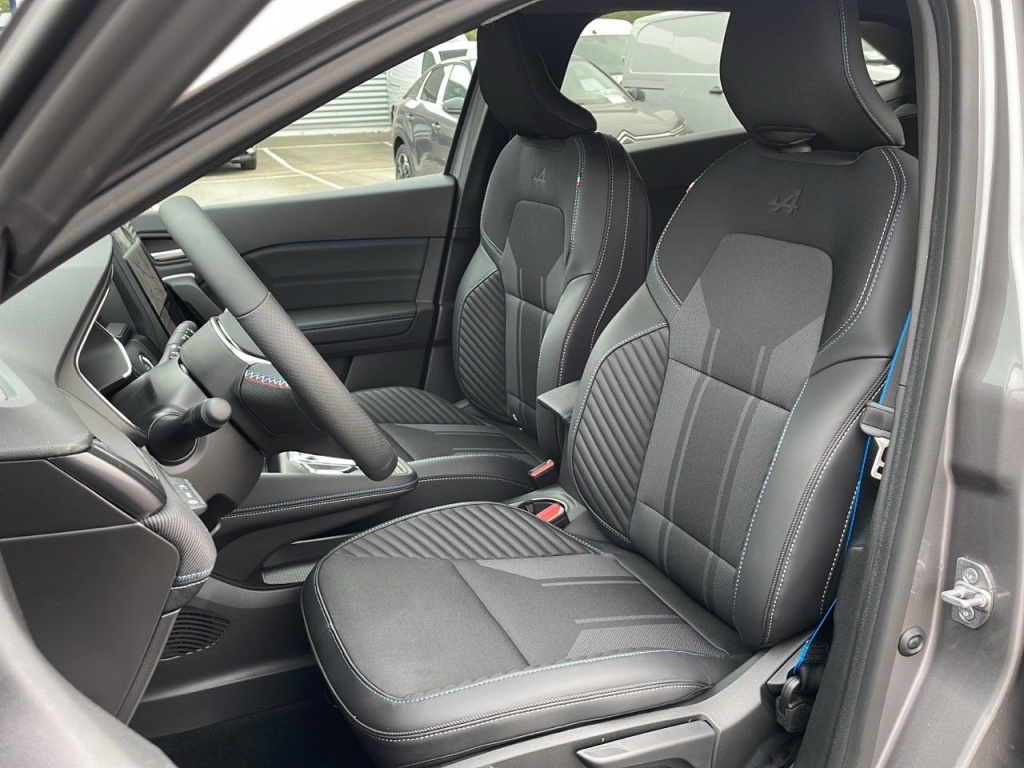 RENAULT Symbioz E-TECH FULL HYBRID 145 ESPRIT ALPINE - ref: 2-766758 - Photo 7