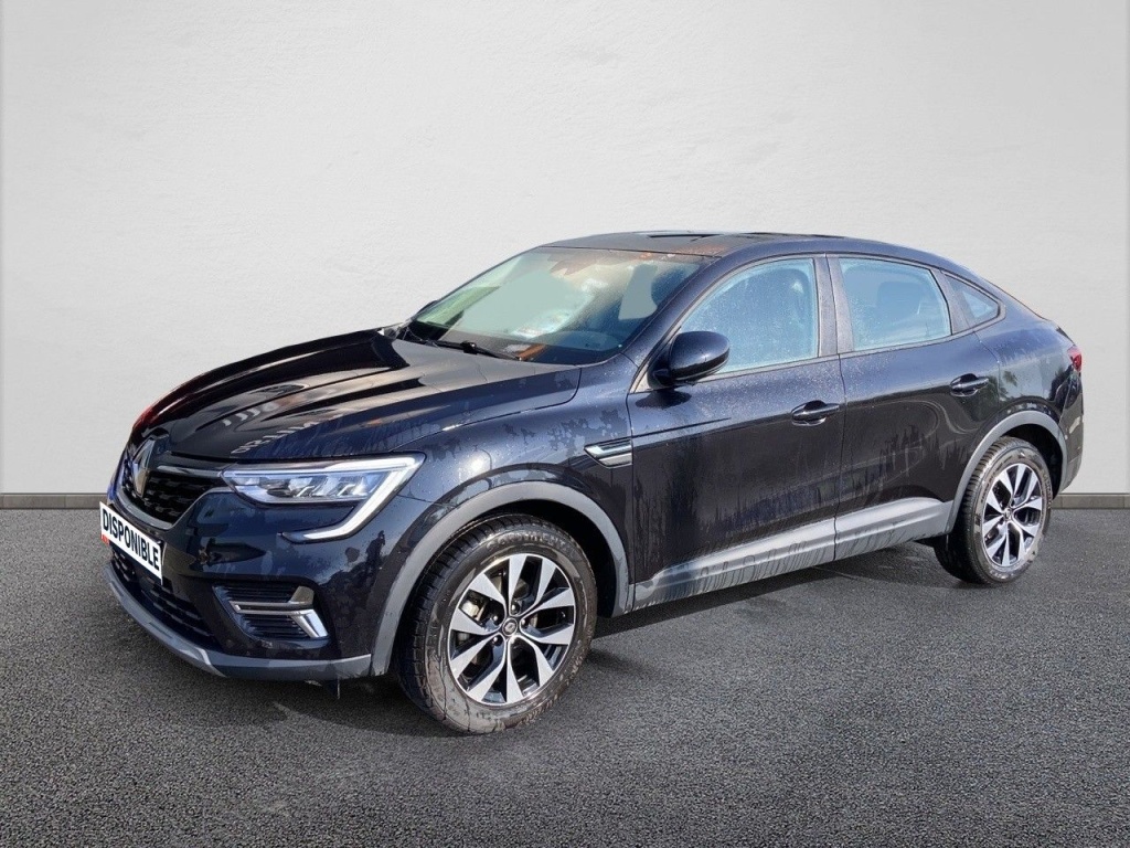 RENAULT Arkana 1.6 E-TECH HYBRID 145CH BVA6 EVOLUTION - ref: 2-766856 - Photo 1