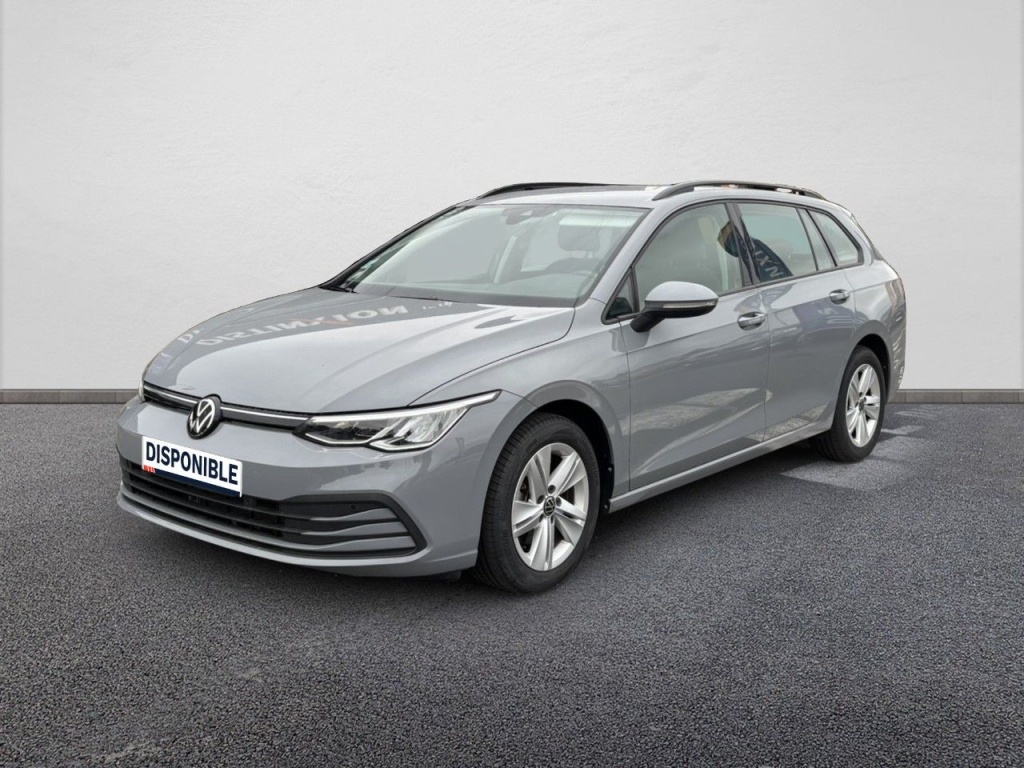 VOLKSWAGEN GOLF SW VIII 1.0 ETSI OPF 110 DSG7 LIFE BUSI. - ref: 2-768022 - Photo 1