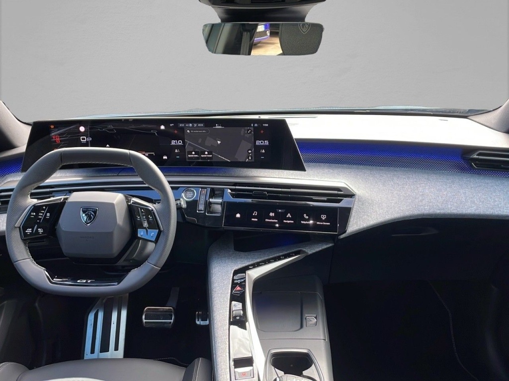 PEUGEOT 3008 1.2 HYBRID 136CH E-DCS6 GT - ref: 2-768679 - Photo 4