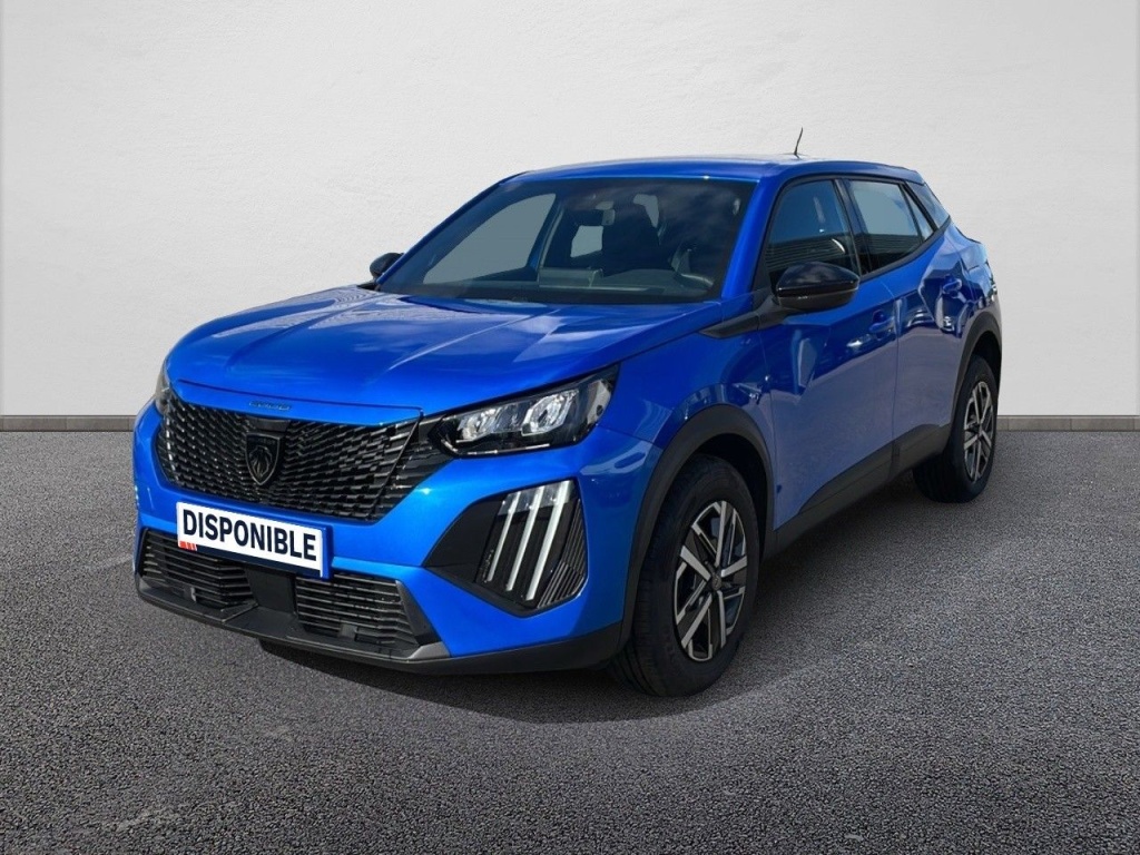 PEUGEOT 2008 1.2 PURETECH 100CH S&S ACTIVE - ref: 2-768681 - Photo 1