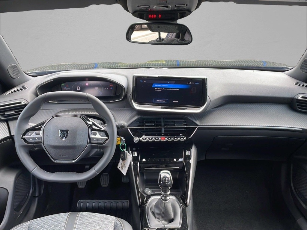 PEUGEOT 2008 1.2 PURETECH 100CH S&S ALLURE - ref: 2-768688 - Photo 4