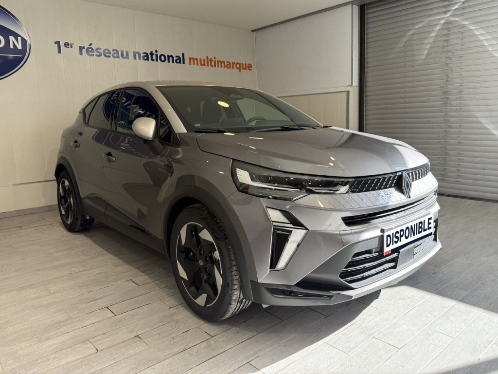 RENAULT Captur 1.6 E-TECH FULL HYBRID 145CH TECHNO - ref: 2-768801 - Photo 12