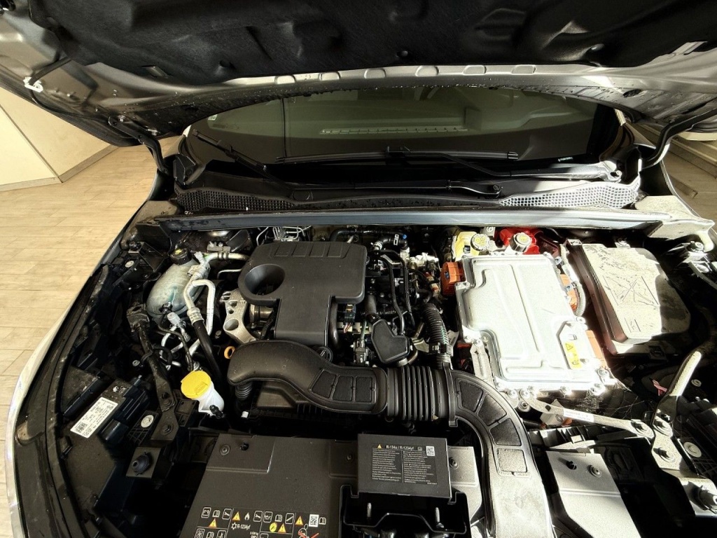 RENAULT Captur 1.6 E-TECH FULL HYBRID 145CH TECHNO - ref: 2-768801 - Photo 15