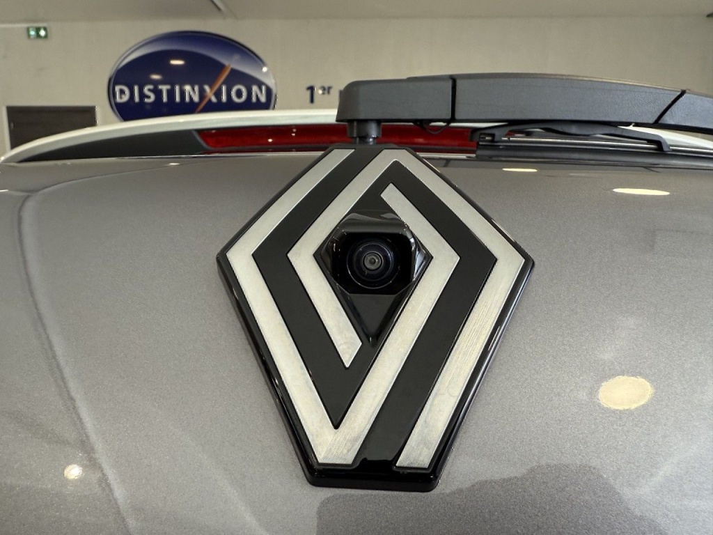 RENAULT Captur 1.6 E-TECH FULL HYBRID 145CH TECHNO - ref: 2-768801 - Photo 8