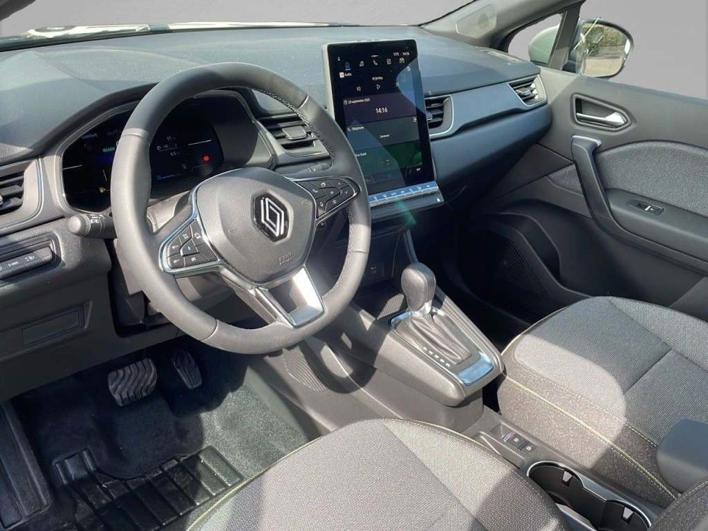RENAULT Captur 1.6 E-TECH FULL HYBRID 145CH TECHNO - ref: 2-768802 - Photo 3