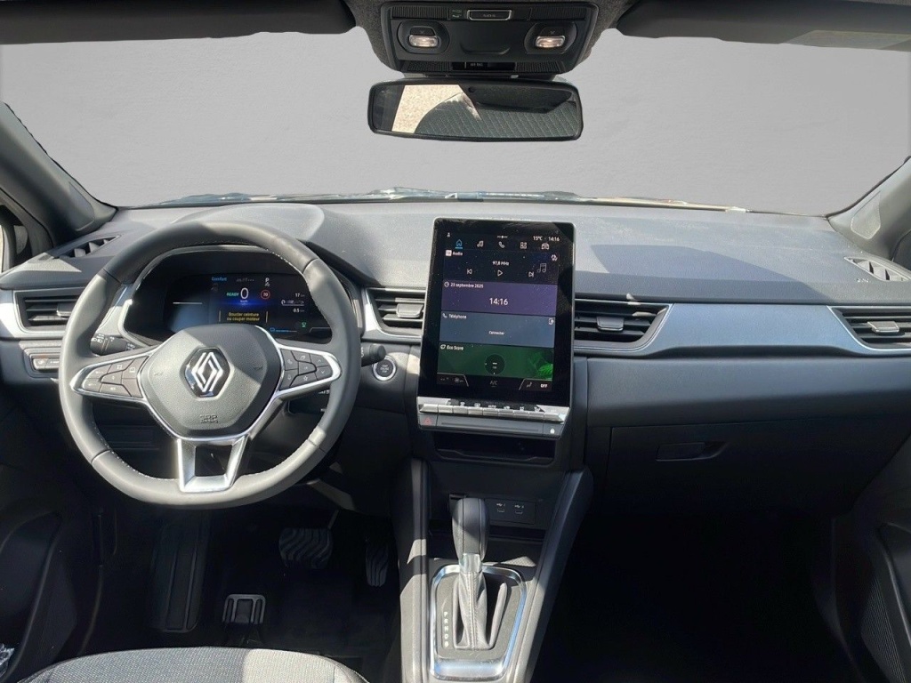 RENAULT Captur 1.6 E-TECH FULL HYBRID 145CH TECHNO - ref: 2-768802 - Photo 4
