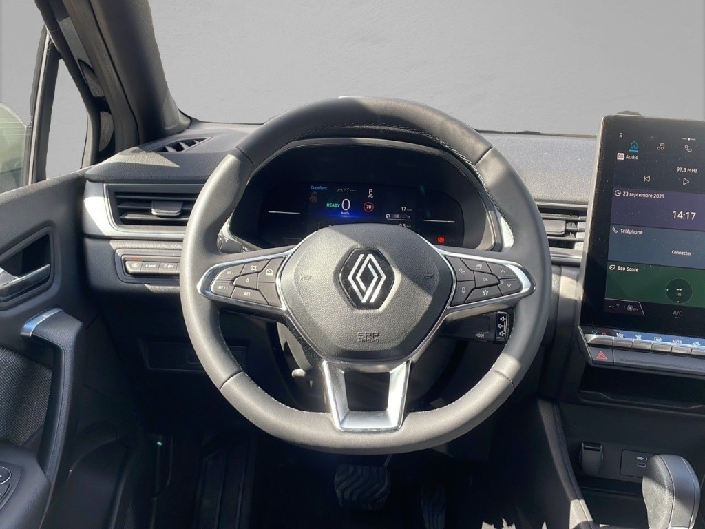 RENAULT Captur 1.6 E-TECH FULL HYBRID 145CH TECHNO - ref: 2-768802 - Photo 5
