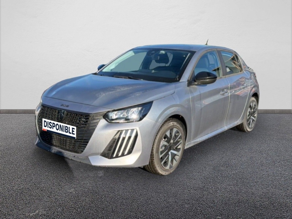 PEUGEOT 208 1.2 HYBRID 100CH E-DCS6 STYLE - ref: 2-768813 - Photo 1