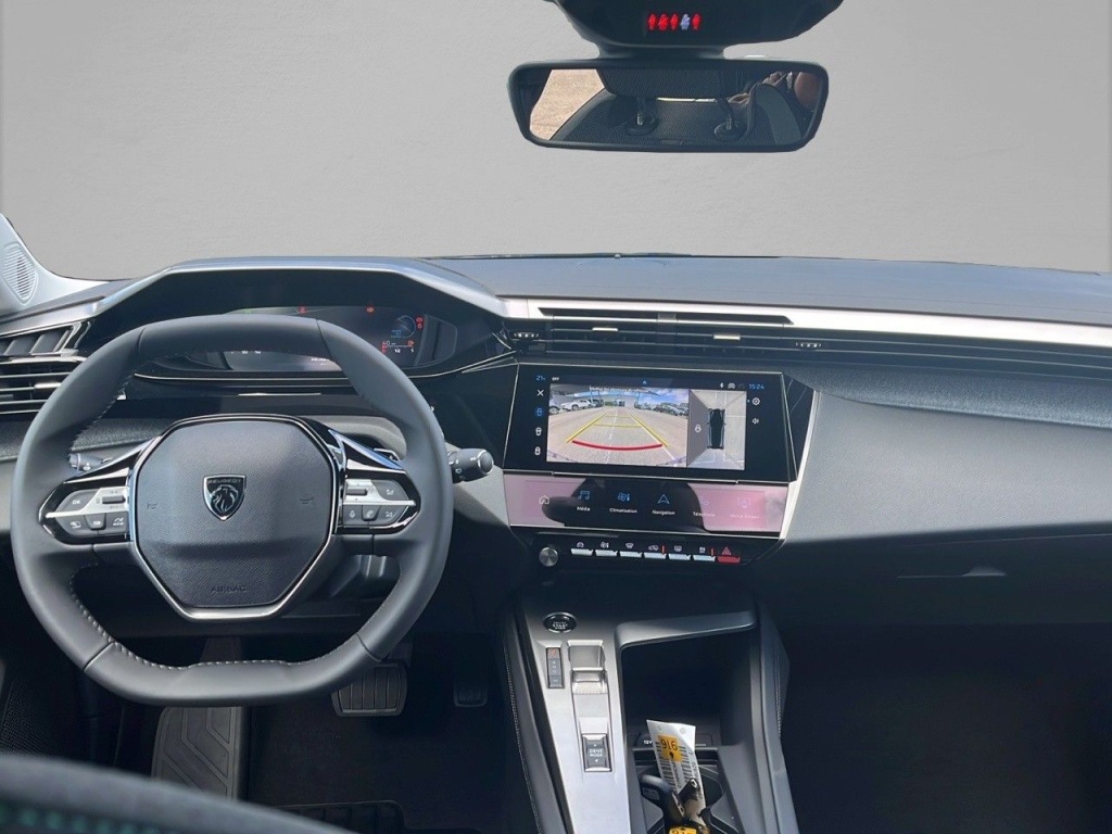 PEUGEOT 308 1.2 HYBRID 136CH E-DCS6 ALLURE - ref: 2-768815 - Photo 4