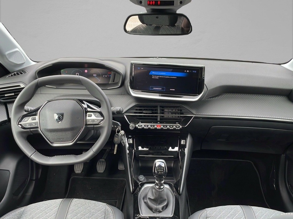 PEUGEOT 208 1.2 PURETECH 100CH  S&S ALLURE - ref: 2-768940 - Photo 15