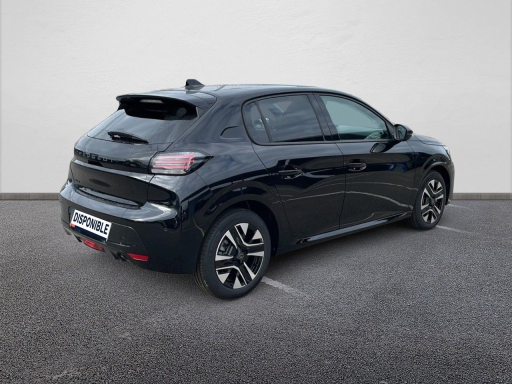 PEUGEOT 208 1.2 PURETECH 100CH  S&S ALLURE - ref: 2-768940 - Photo 2