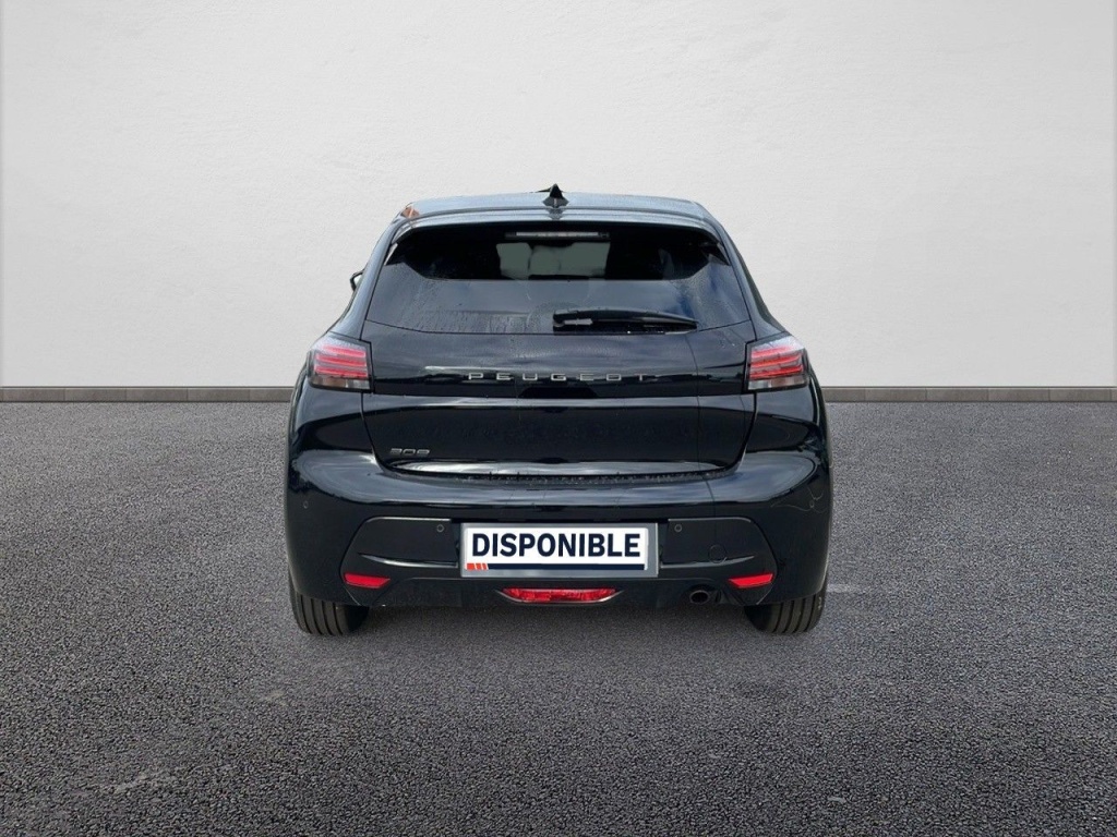 PEUGEOT 208 1.2 PURETECH 100CH  S&S ALLURE - ref: 2-768940 - Photo 3