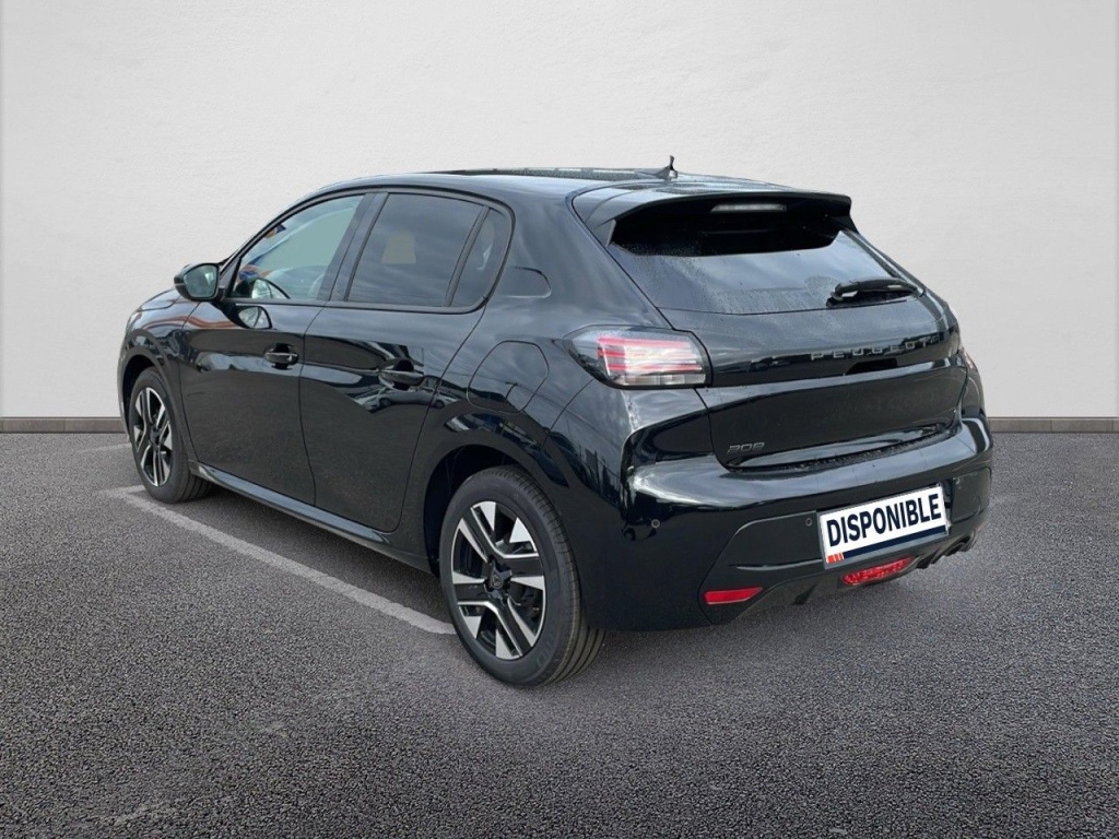 PEUGEOT 208 1.2 PURETECH 100CH  S&S ALLURE - ref: 2-768940 - Photo 5