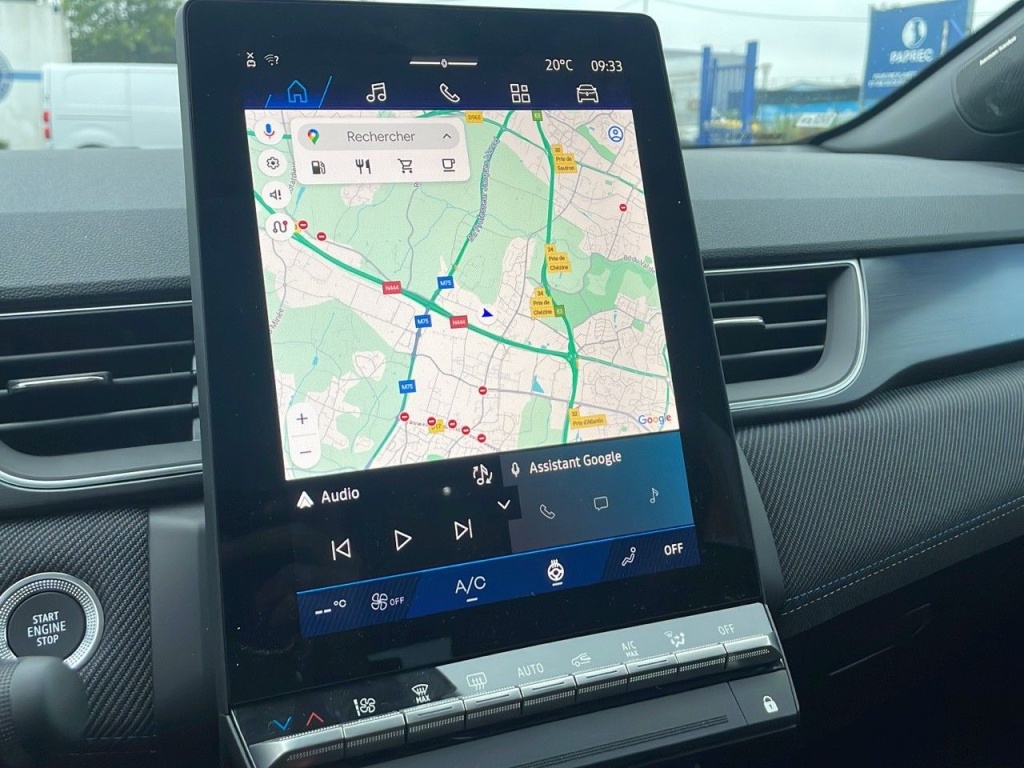 RENAULT Symbioz E-TECH FULL HYBRID 145 ESPRIT ALPINE - ref: 2-769038 - Photo 20