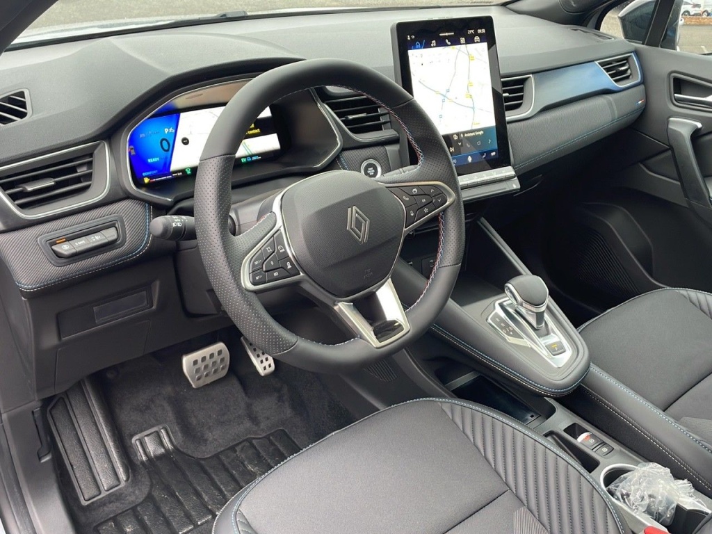 RENAULT Symbioz E-TECH FULL HYBRID 145 ESPRIT ALPINE - ref: 2-769038 - Photo 3