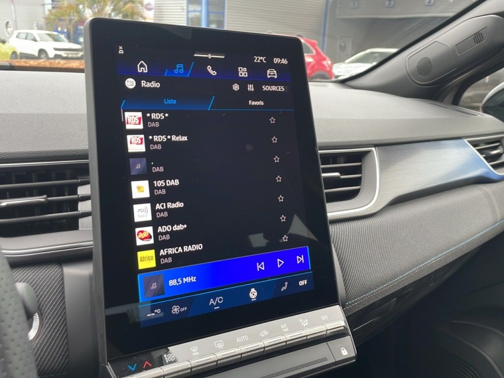 RENAULT Symbioz E-TECH FULL HYBRID 145 ESPRIT ALPINE - ref: 2-769039 - Photo 20