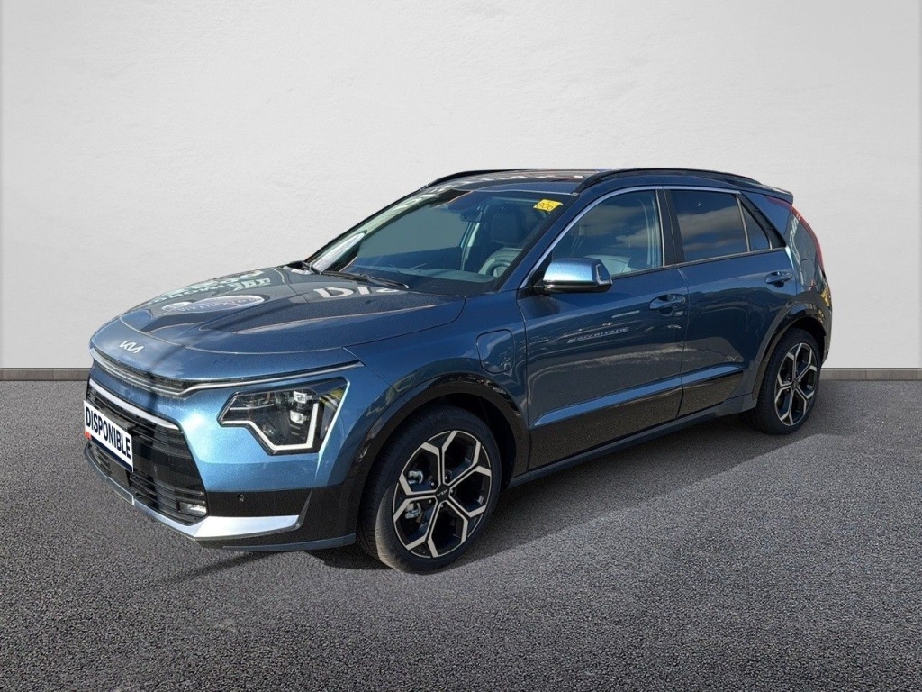 KIA Niro 1.6 GDI PHEV 171CH 2WD EVOLUTION - ref: 2-769052 - Photo 1