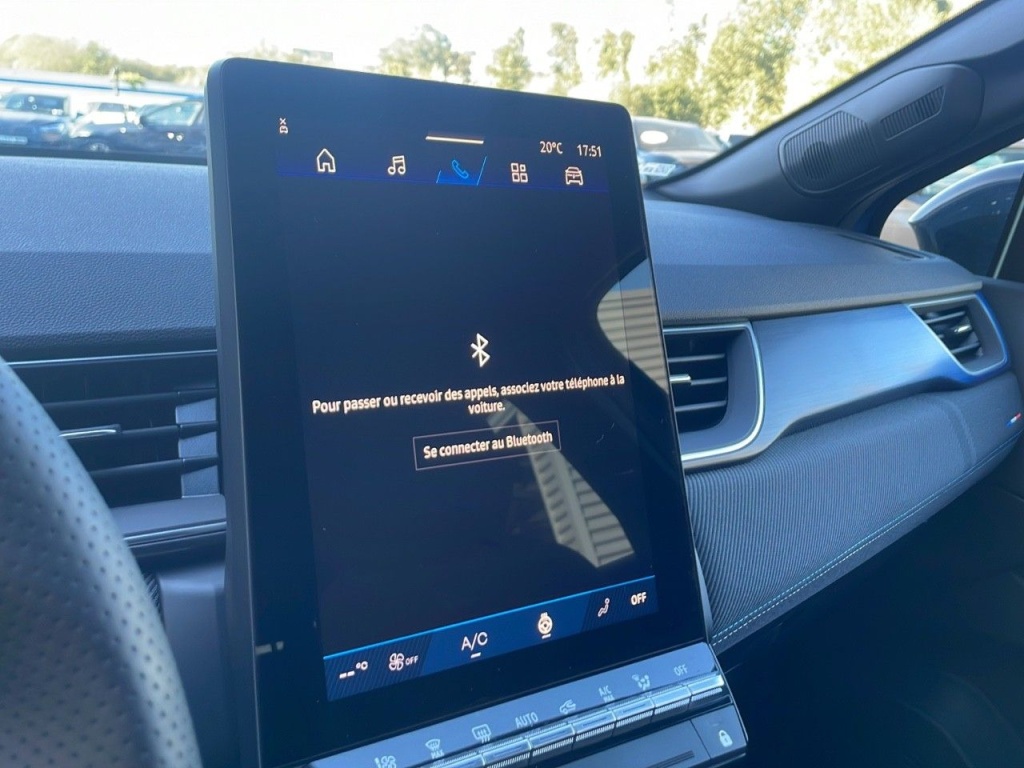RENAULT Symbioz E-TECH FULL HYBRID 145 ESPRIT ALPINE - ref: 2-769060 - Photo 20