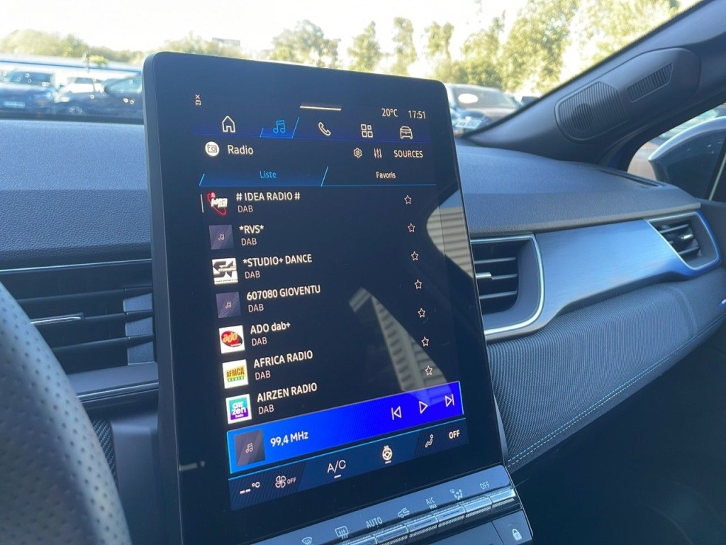 RENAULT Symbioz E-TECH FULL HYBRID 145 ESPRIT ALPINE - ref: 2-769061 - Photo 19