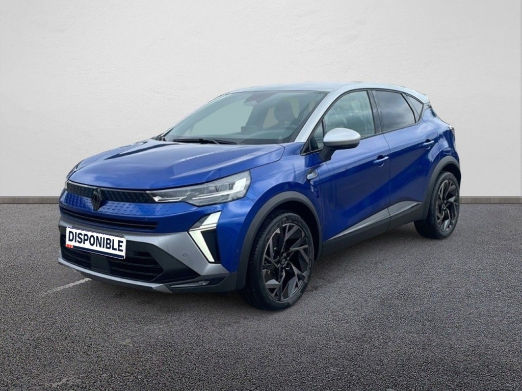 RENAULT Captur E-TECH FULL HYBRID 145CH ESPRIT ALPINE - ref: 2-769062 - Photo 1