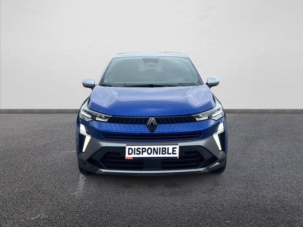 RENAULT Captur E-TECH FULL HYBRID 145CH ESPRIT ALPINE - ref: 2-769062 - Photo 12