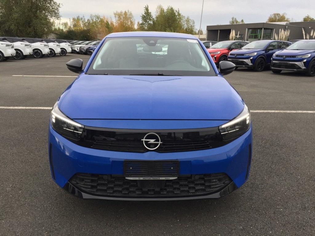 OPEL Corsa 1.2 PURETECH 75CH EDITION - ref: 2-769064 - Photo 1