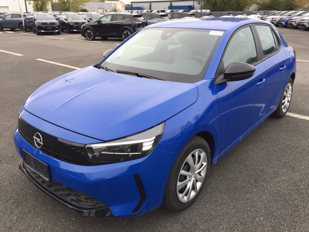 OPEL Corsa 1.2 PURETECH 75CH EDITION - ref: 2-769064 - Photo 12