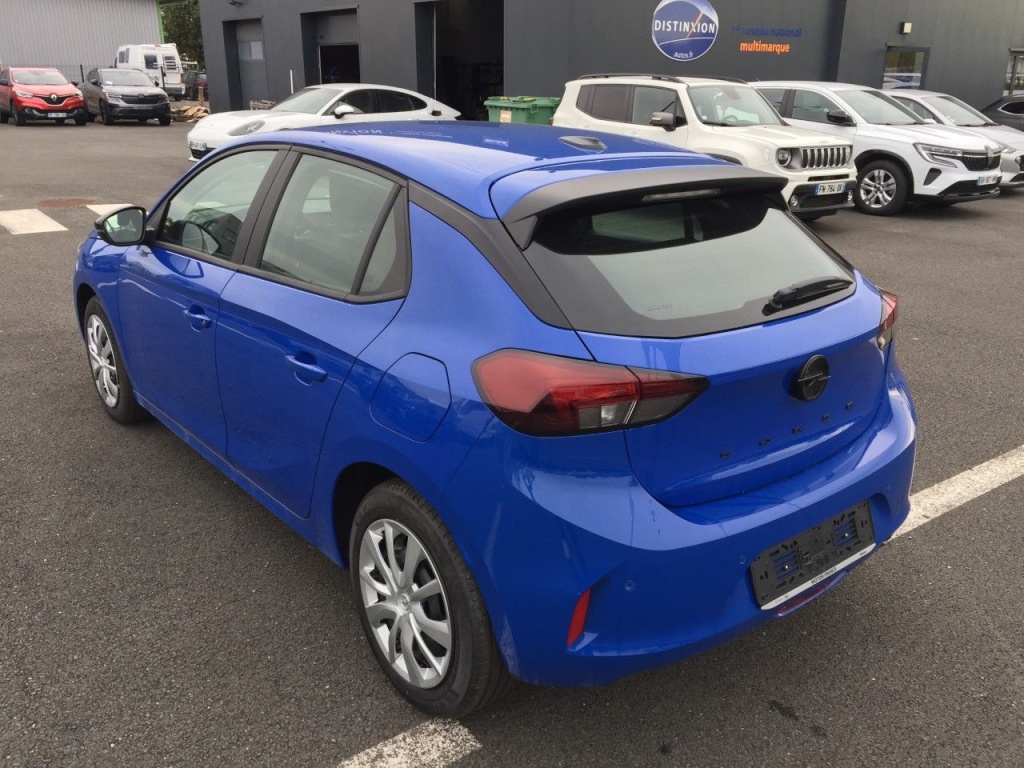 OPEL Corsa 1.2 PURETECH 75CH EDITION - ref: 2-769064 - Photo 16