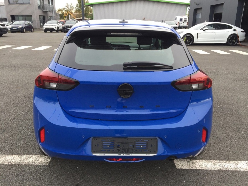 OPEL Corsa 1.2 PURETECH 75CH EDITION - ref: 2-769064 - Photo 17