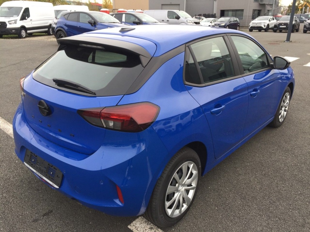 OPEL Corsa 1.2 PURETECH 75CH EDITION - ref: 2-769064 - Photo 18