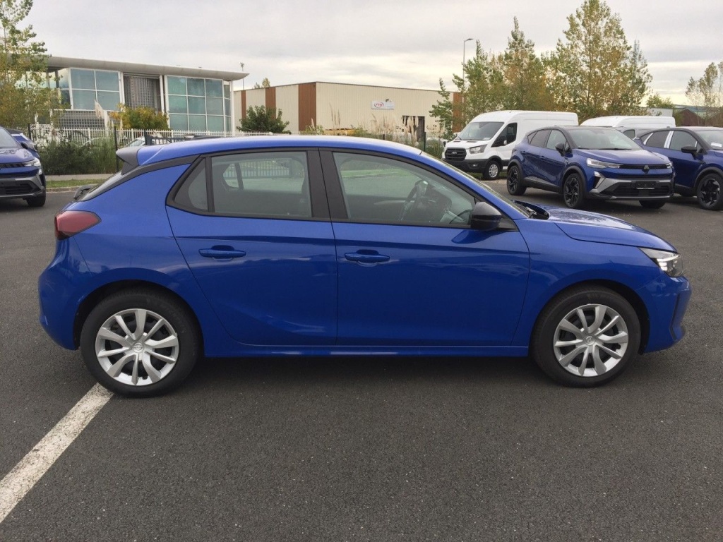 OPEL Corsa 1.2 PURETECH 75CH EDITION - ref: 2-769064 - Photo 19