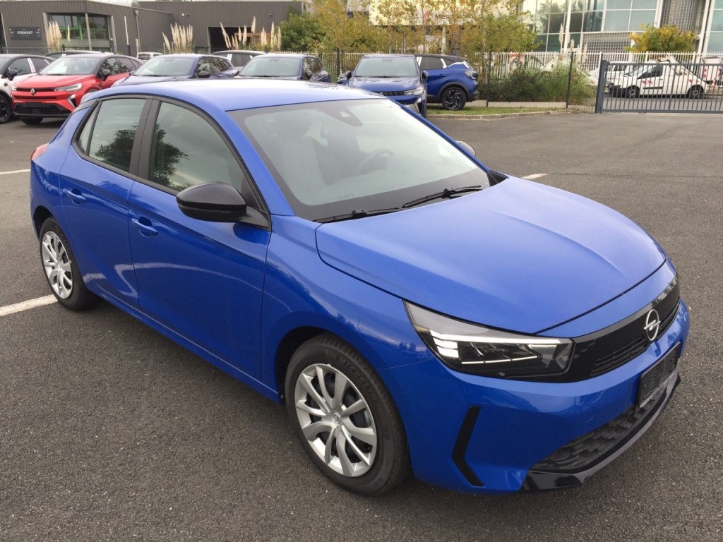 OPEL Corsa 1.2 PURETECH 75CH EDITION - ref: 2-769064 - Photo 20