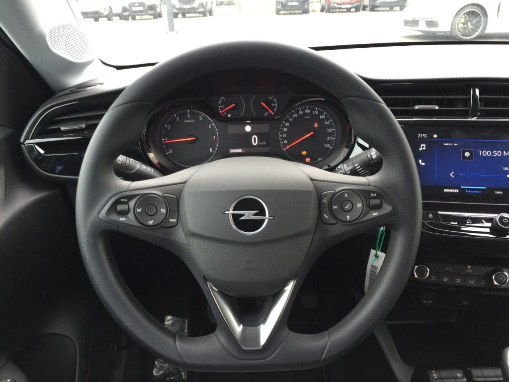 OPEL Corsa 1.2 PURETECH 75CH EDITION - ref: 2-769064 - Photo 6