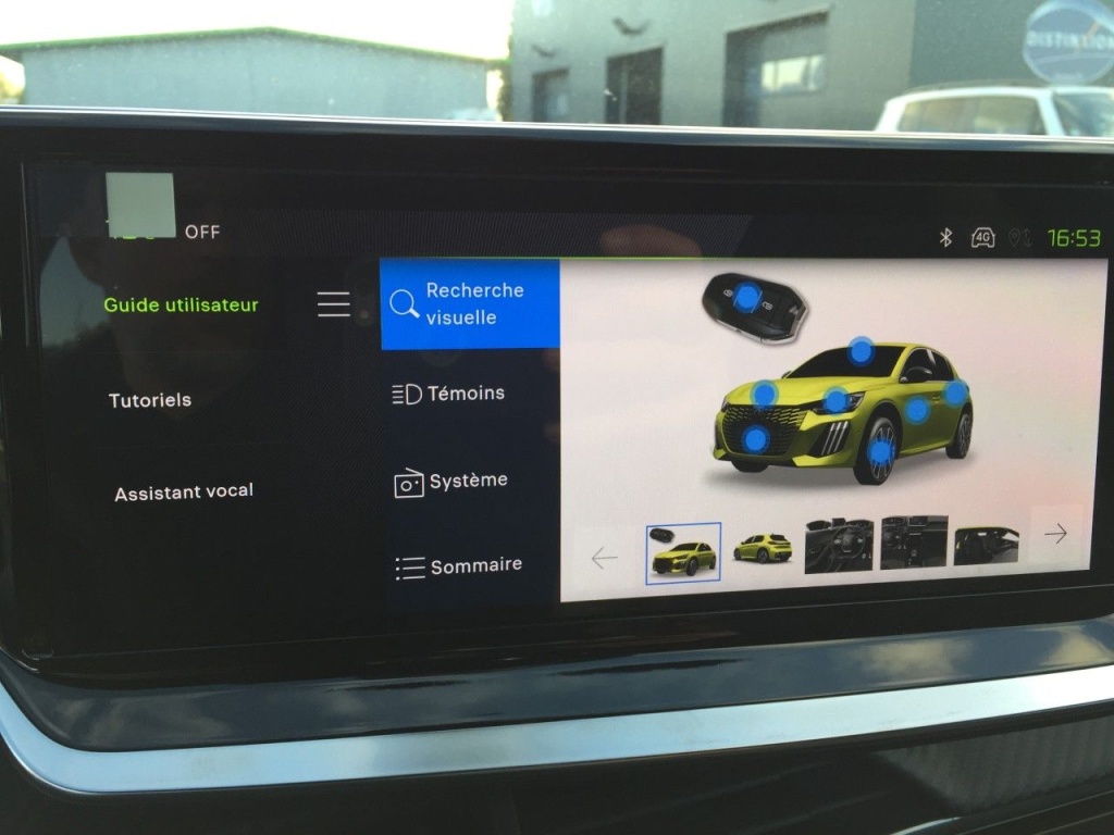 PEUGEOT 208 1.2 PURETECH 100CH S&S GT - ref: 2-769065 - Photo 15