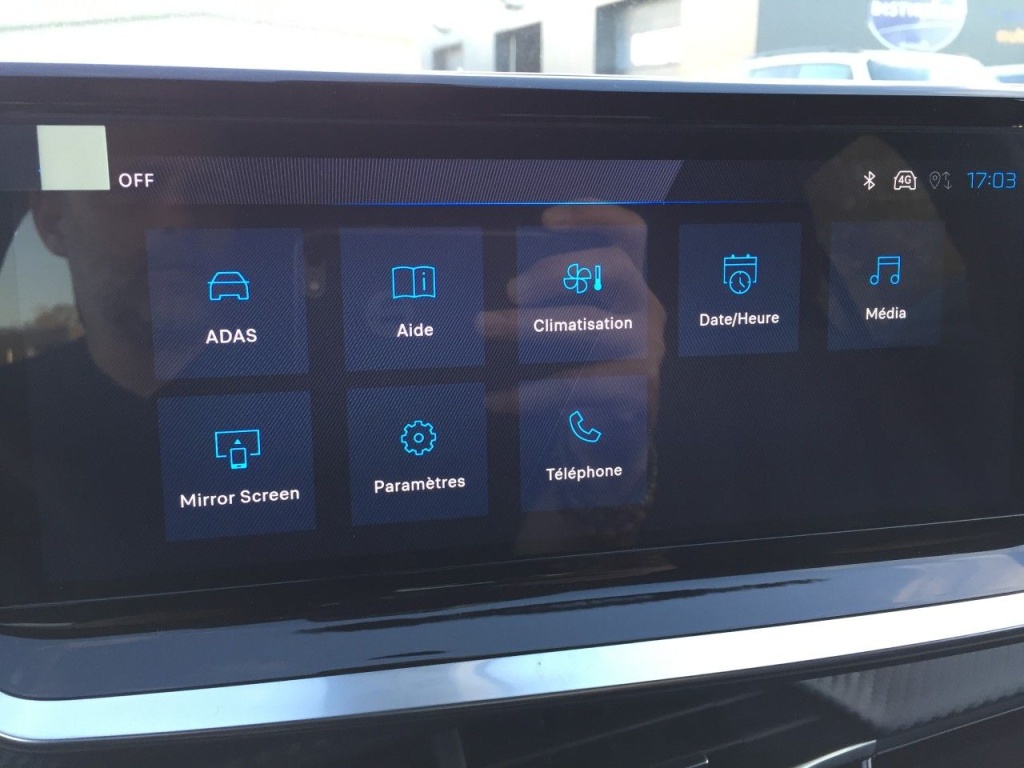 PEUGEOT 208 1.2 HYBRID 100CH E-DCS6 ALLURE - ref: 2-769069 - Photo 10